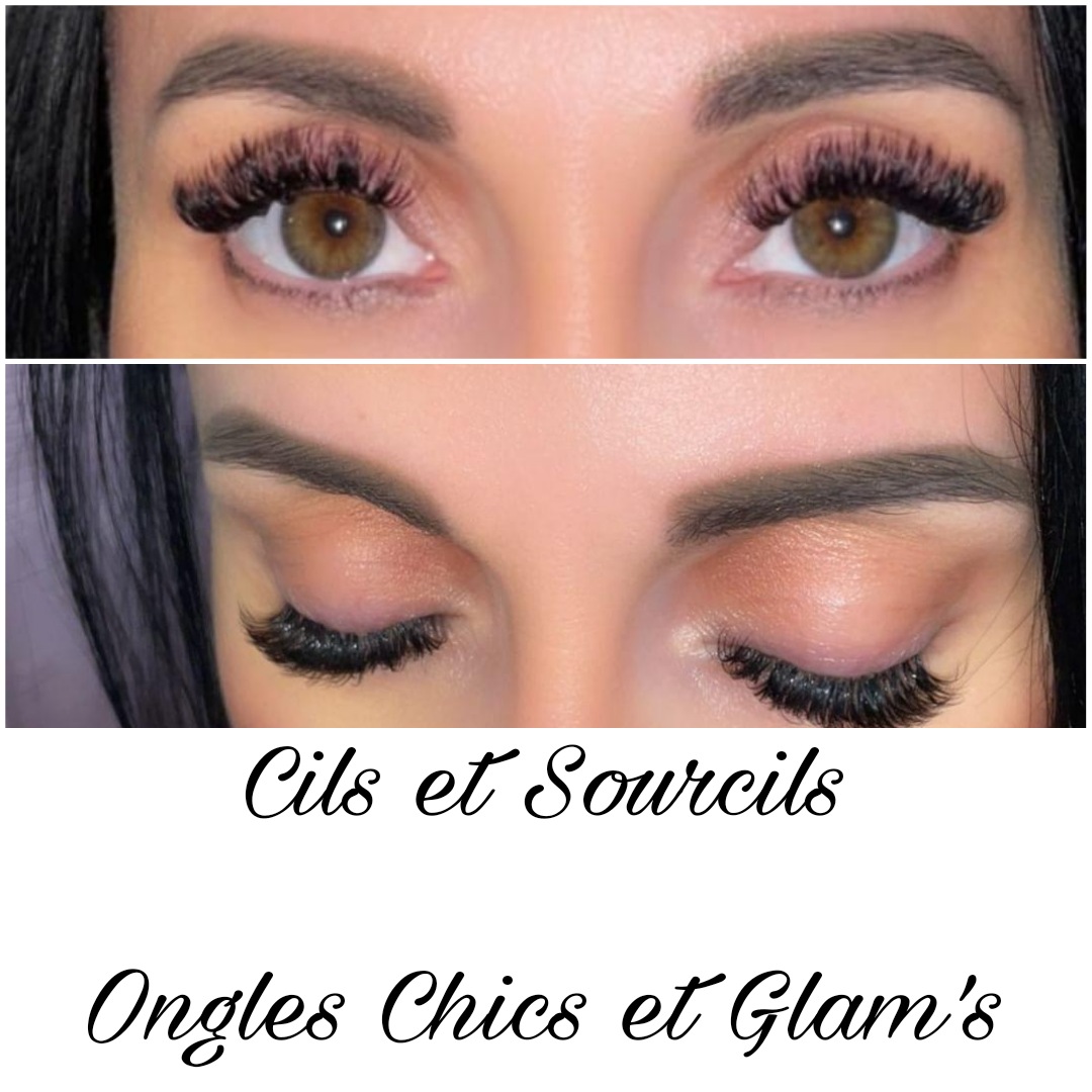 Cils et sourcils